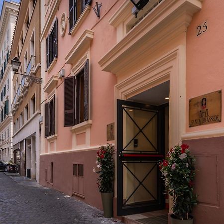 Hotel Santa Prassede Roma Dış mekan fotoğraf