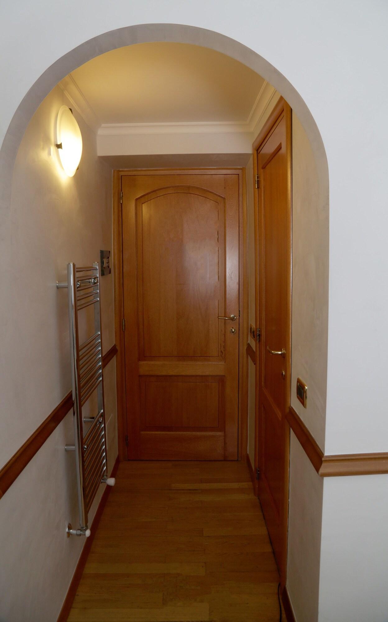 Hotel Santa Prassede Roma Dış mekan fotoğraf