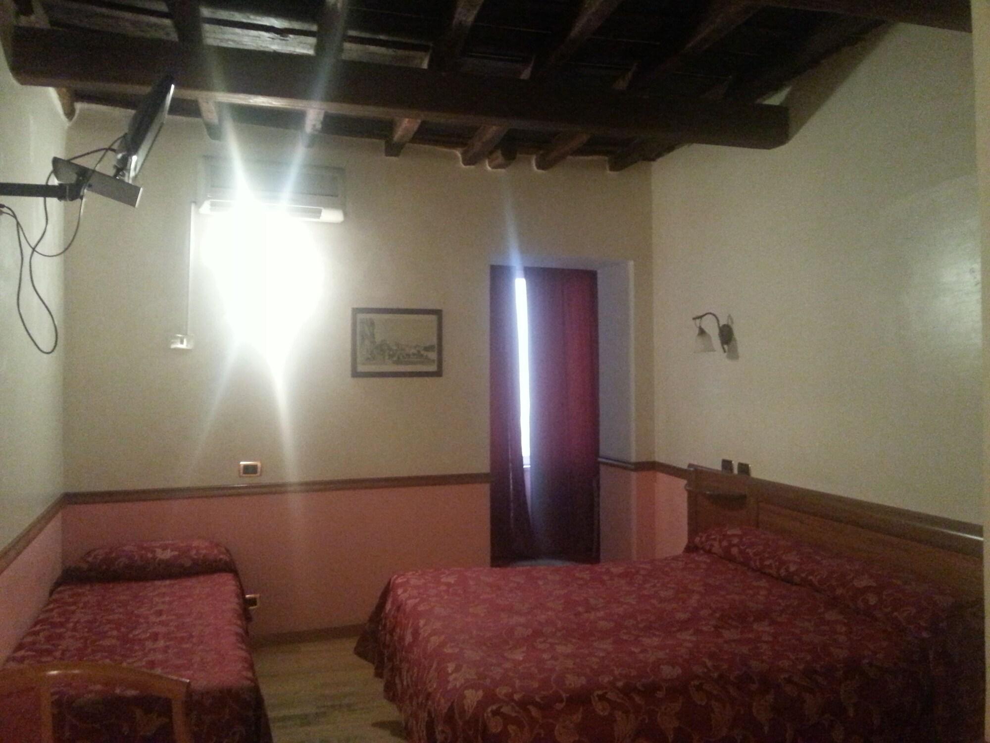 Hotel Santa Prassede Roma Dış mekan fotoğraf