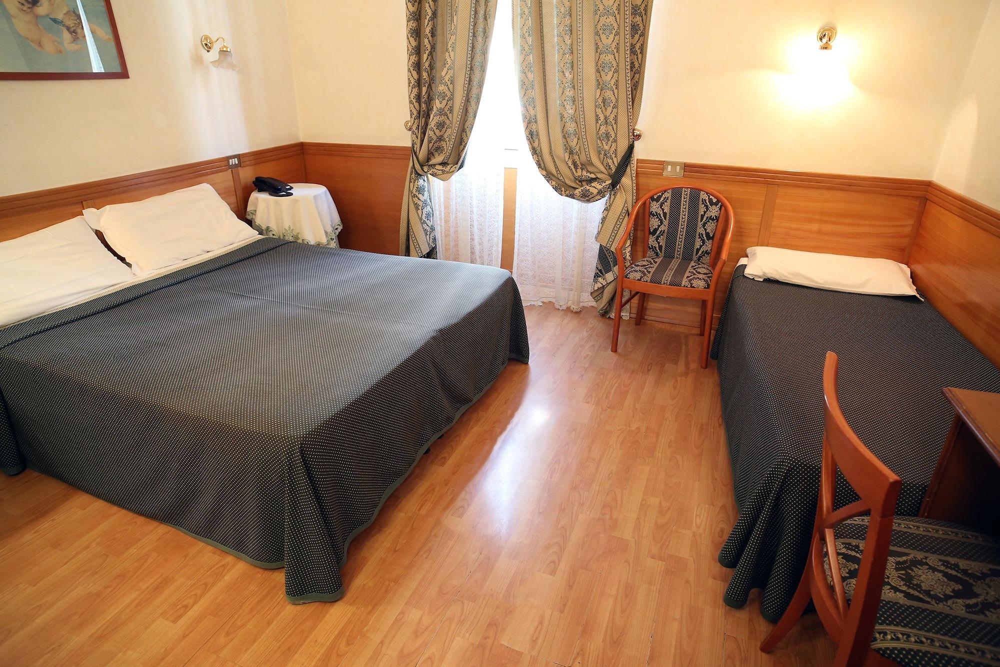 Hotel Santa Prassede Roma Dış mekan fotoğraf