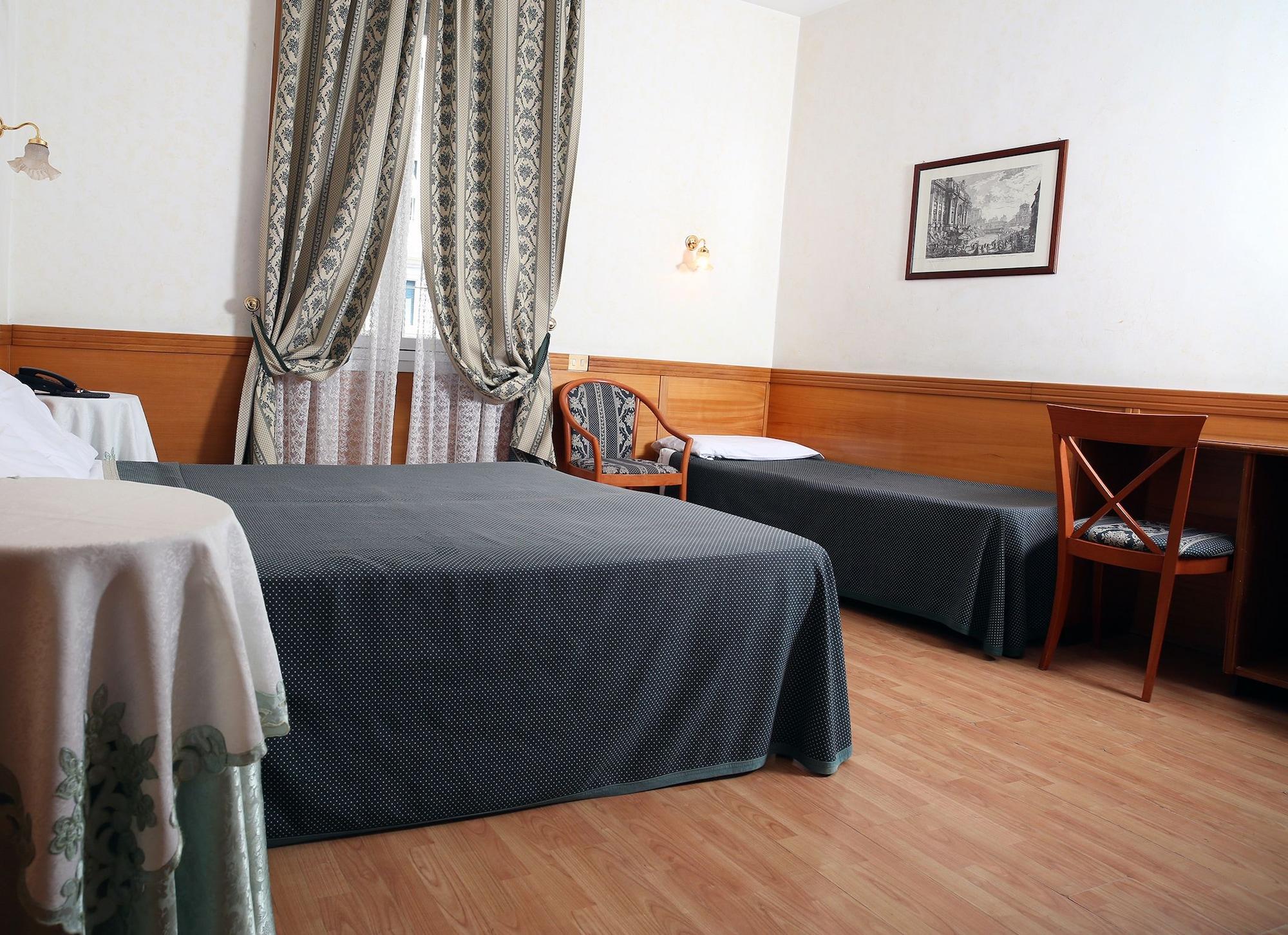 Hotel Santa Prassede Roma Dış mekan fotoğraf