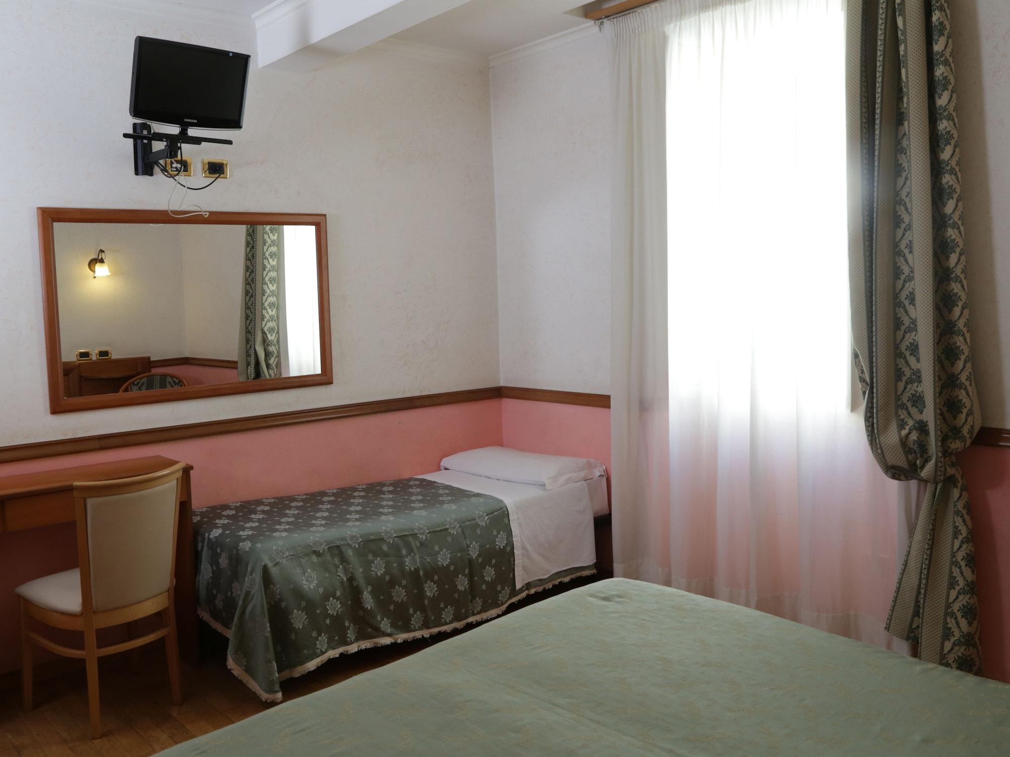 Hotel Santa Prassede Roma Dış mekan fotoğraf