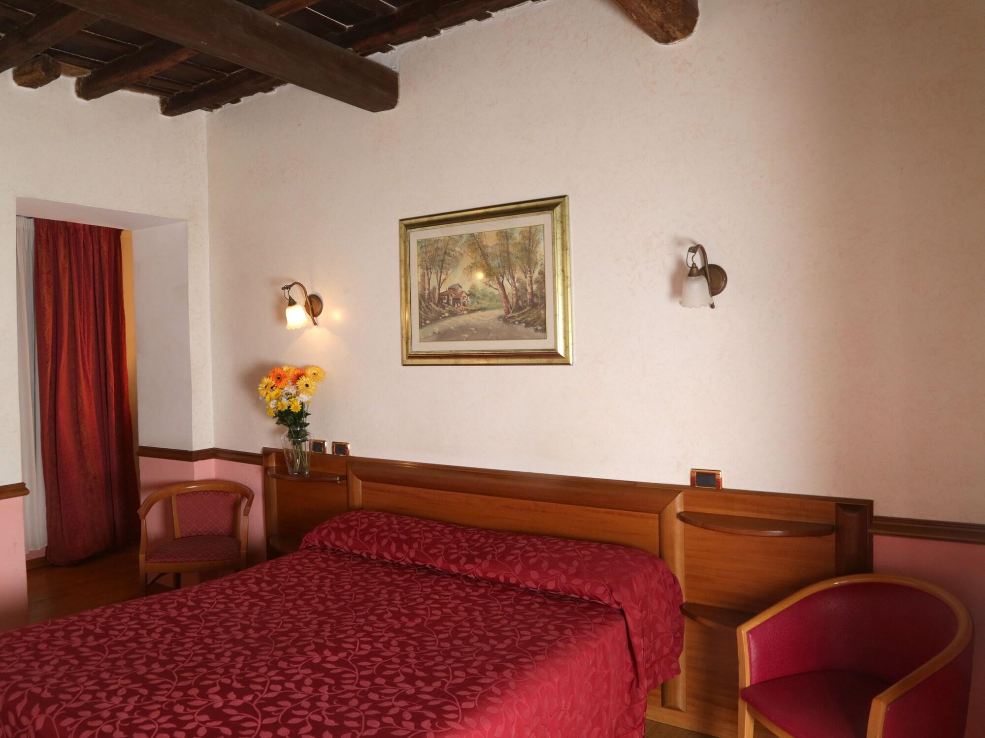 Hotel Santa Prassede Roma Dış mekan fotoğraf