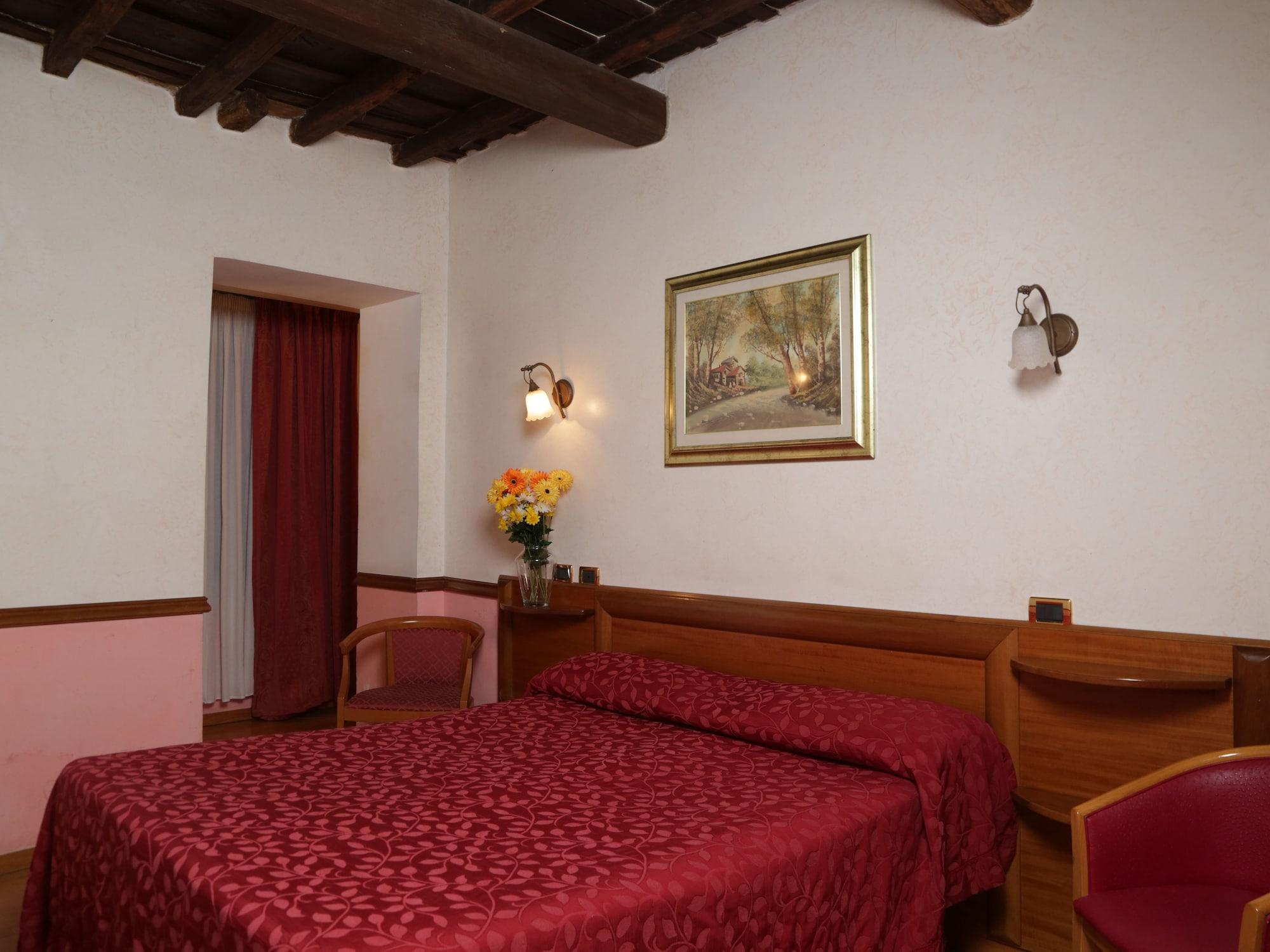 Hotel Santa Prassede Roma Dış mekan fotoğraf