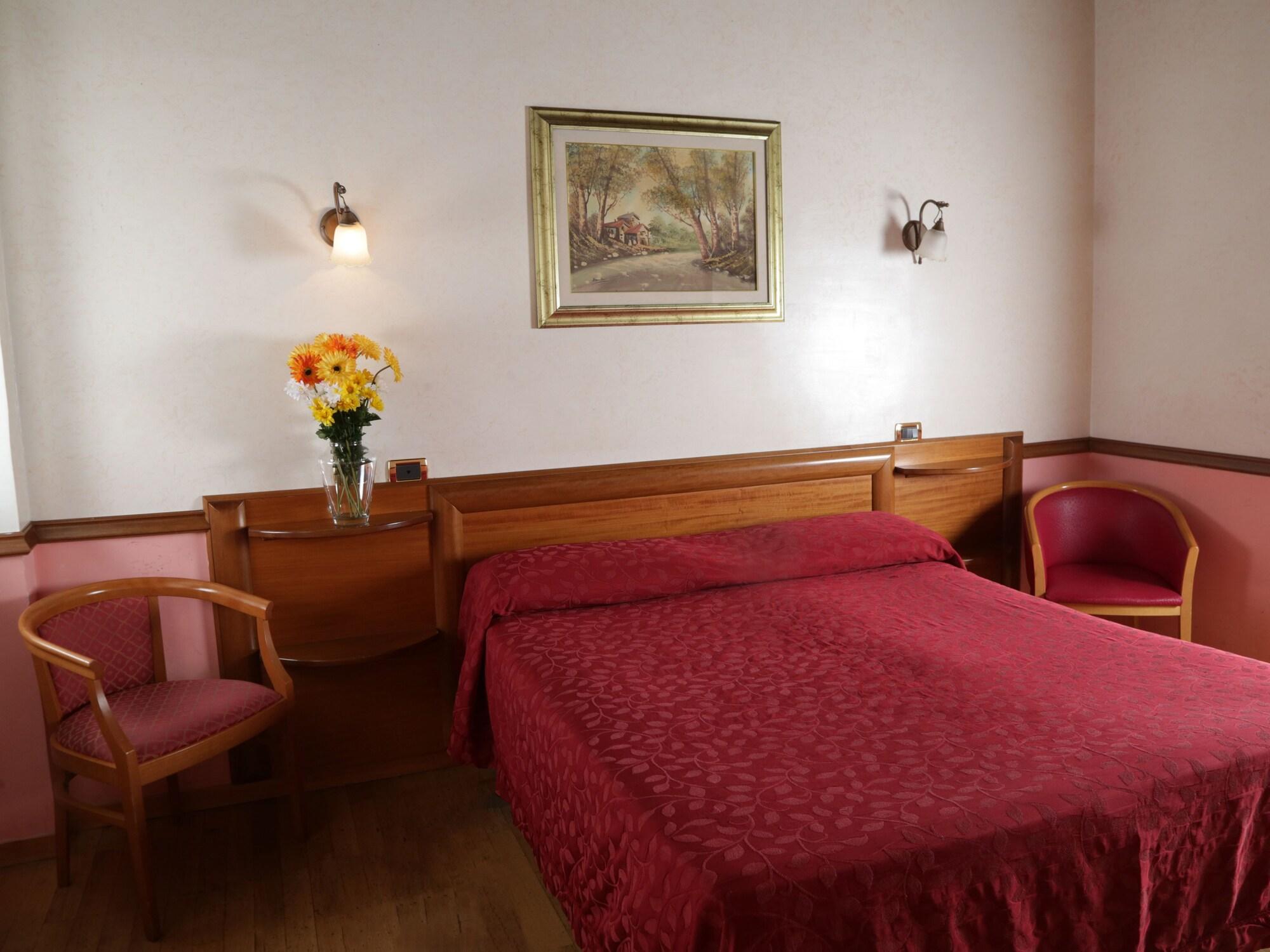 Hotel Santa Prassede Roma Dış mekan fotoğraf
