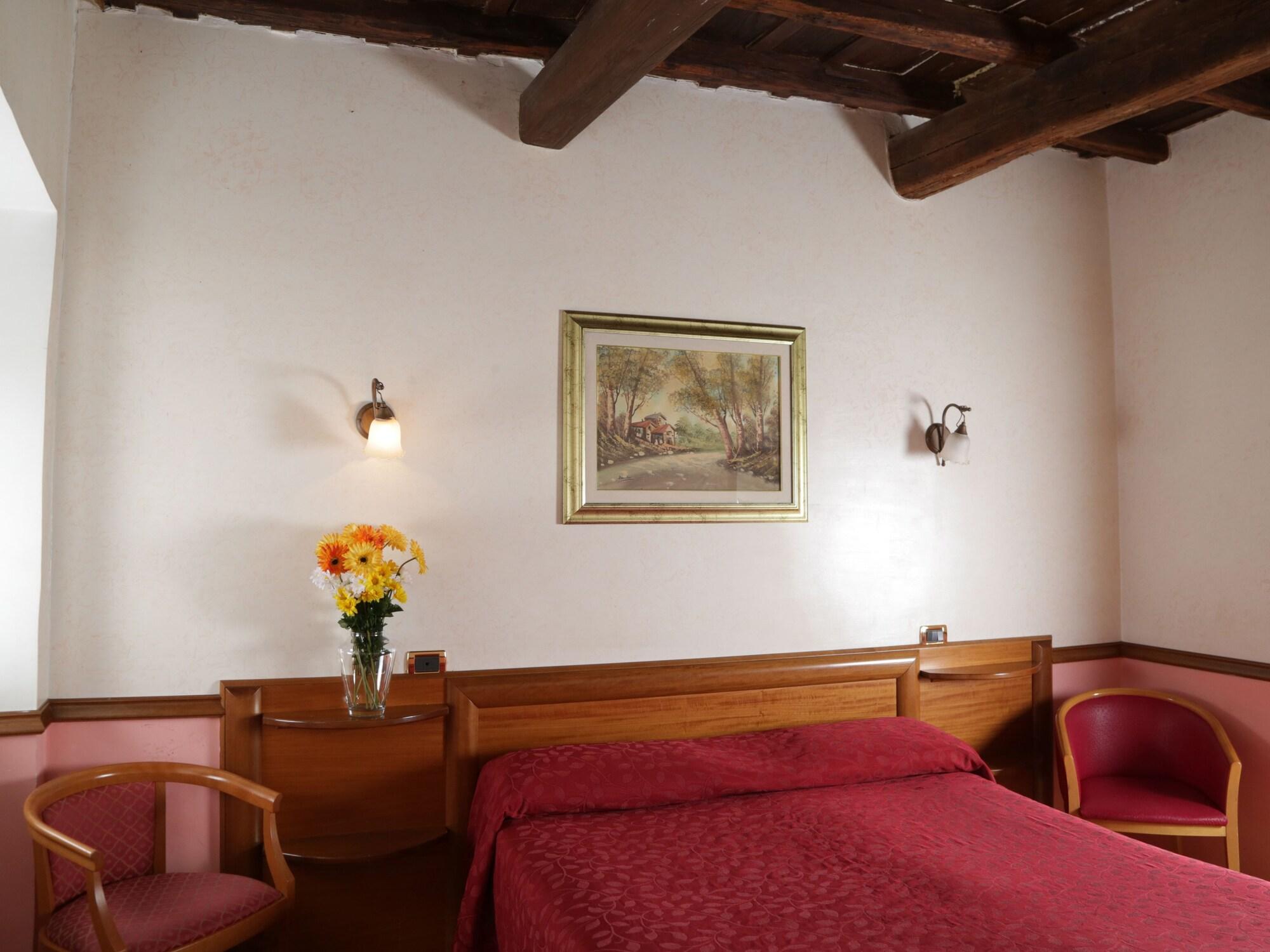 Hotel Santa Prassede Roma Dış mekan fotoğraf
