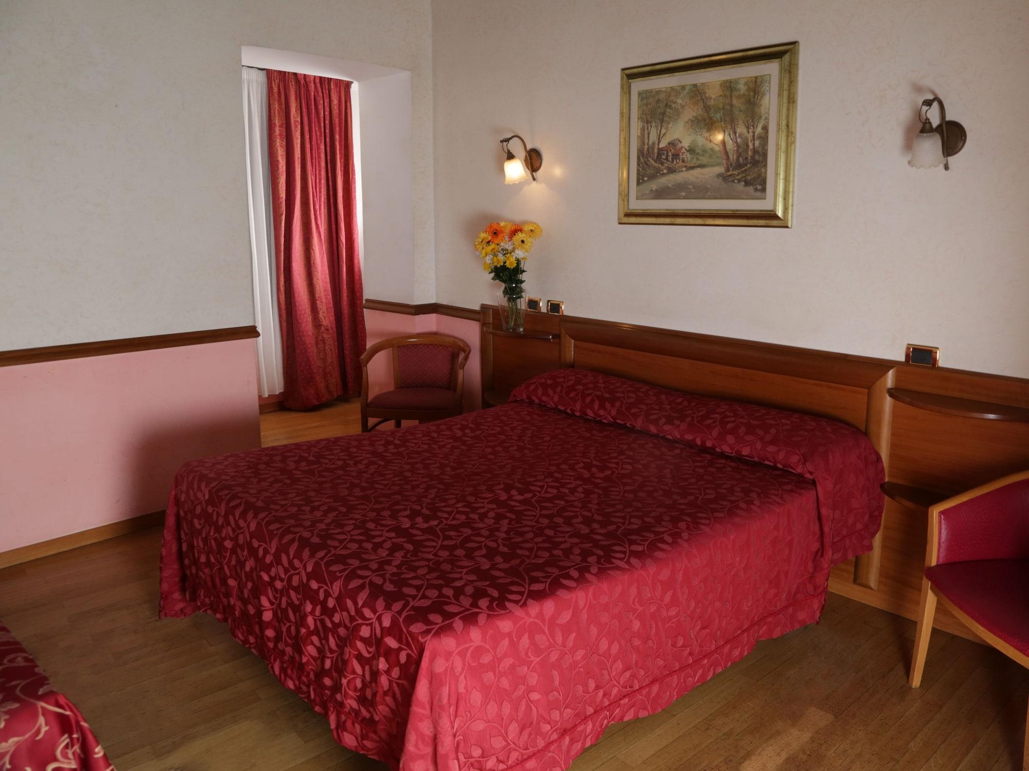 Hotel Santa Prassede Roma Dış mekan fotoğraf
