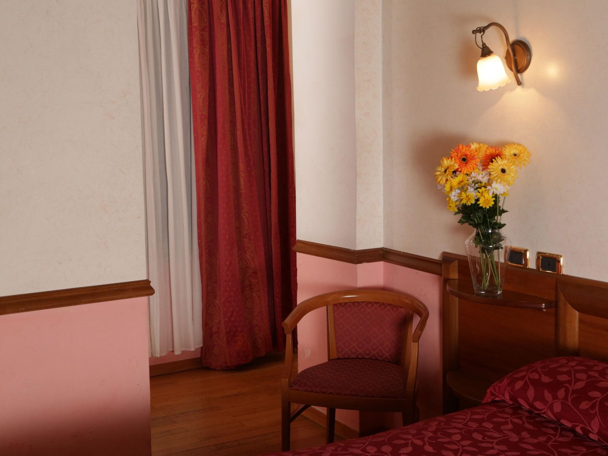 Hotel Santa Prassede Roma Dış mekan fotoğraf