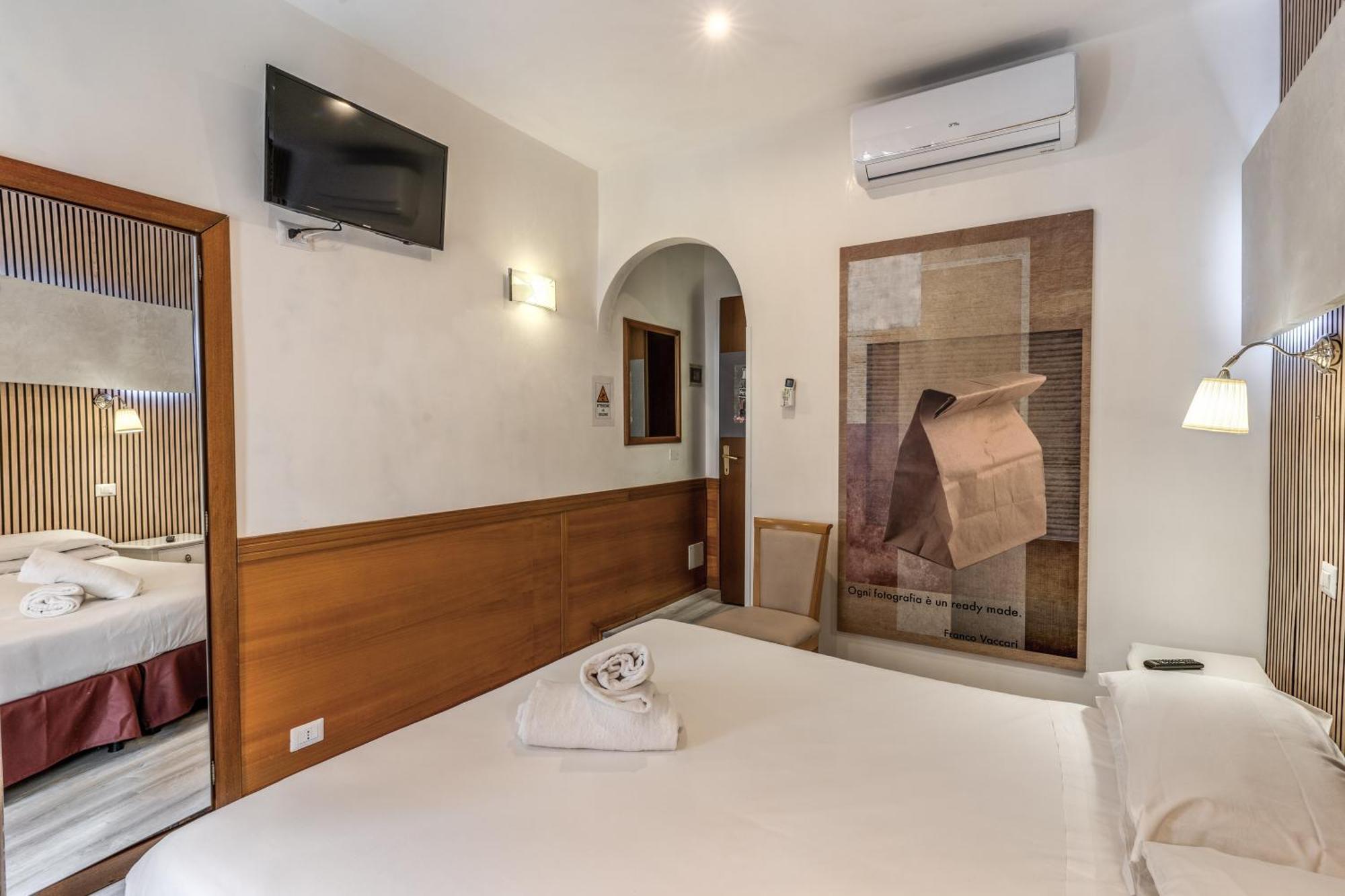 Hotel Santa Prassede Roma Dış mekan fotoğraf