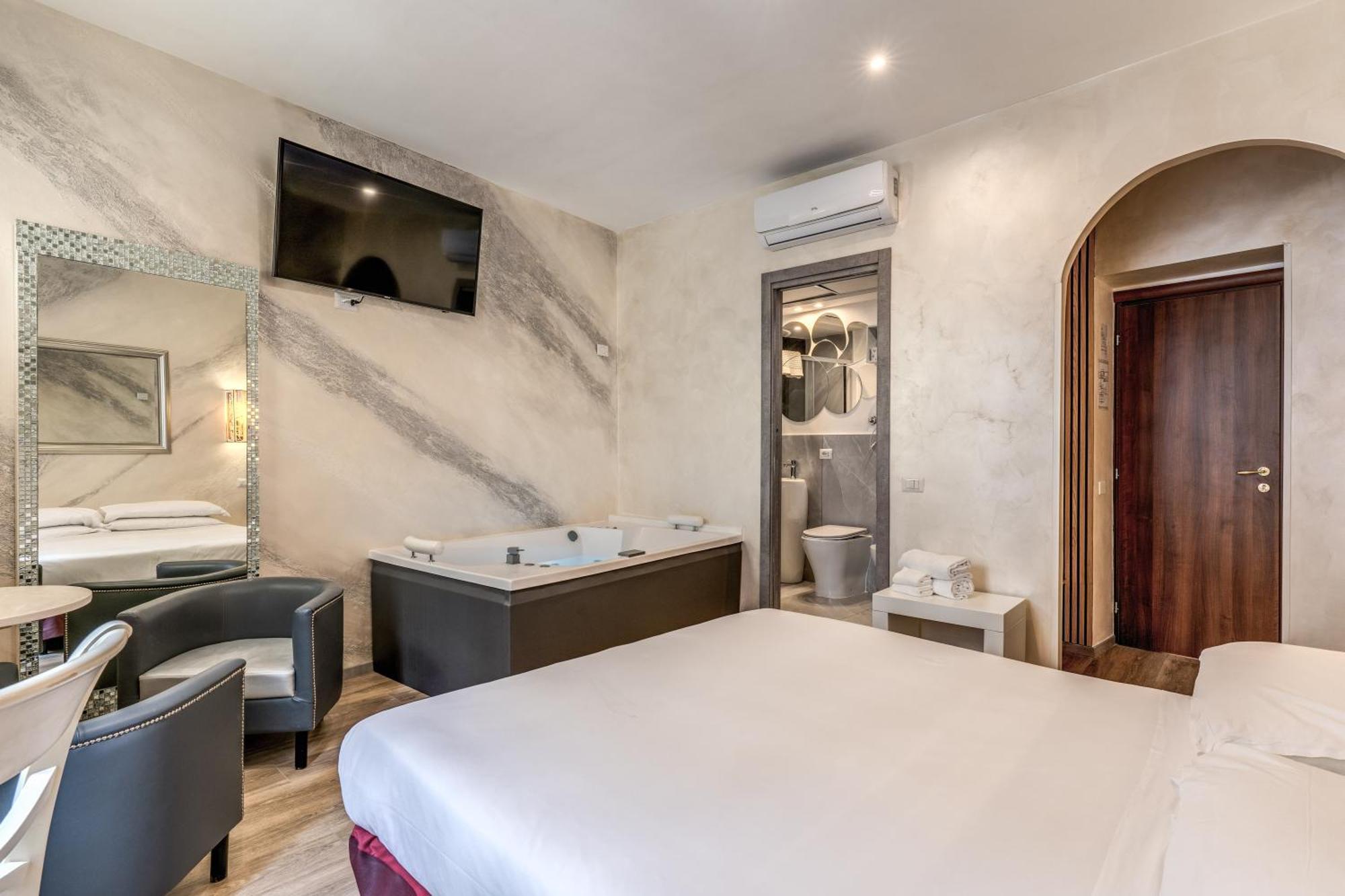 Hotel Santa Prassede Roma Dış mekan fotoğraf