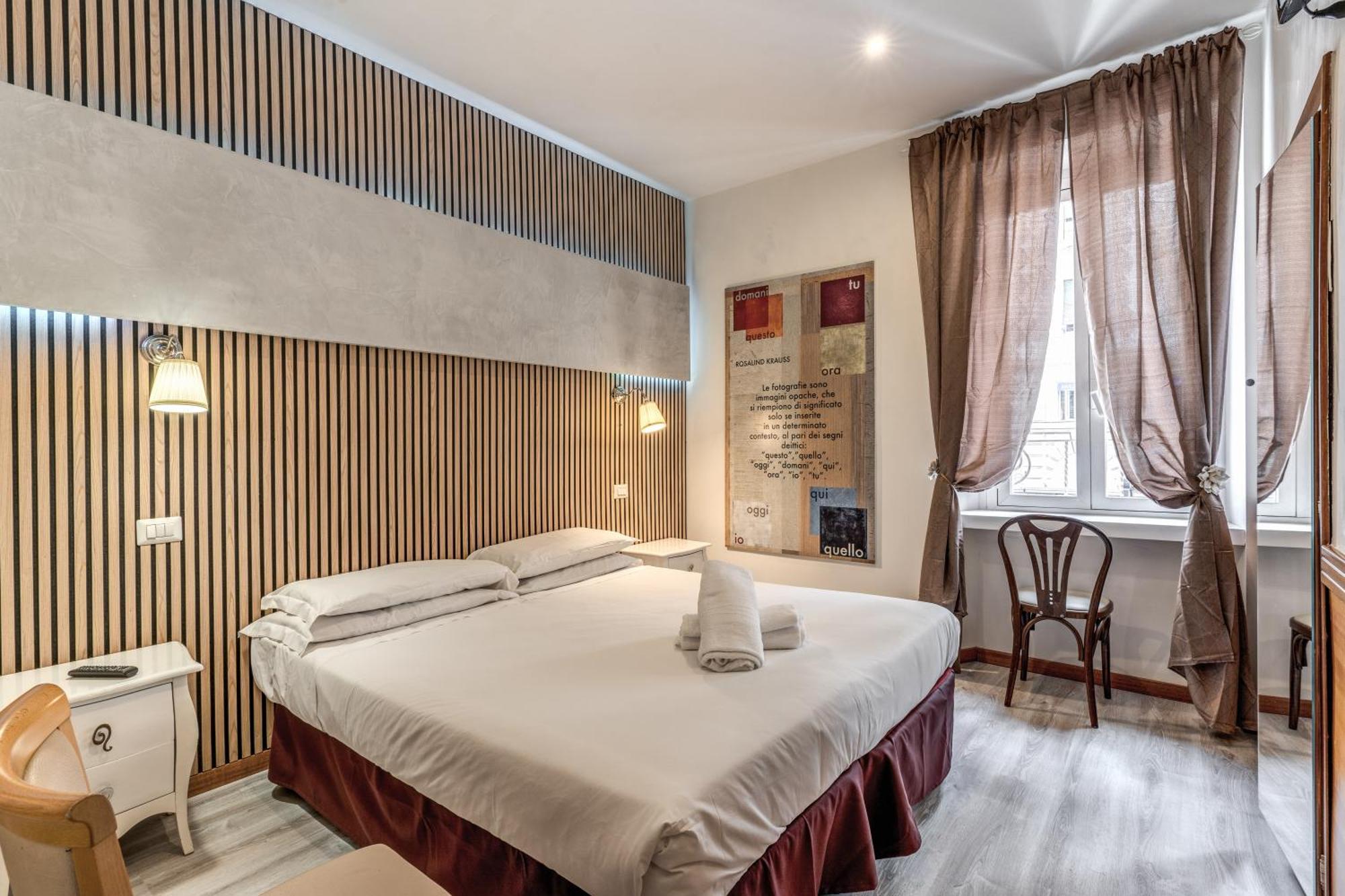 Hotel Santa Prassede Roma Dış mekan fotoğraf