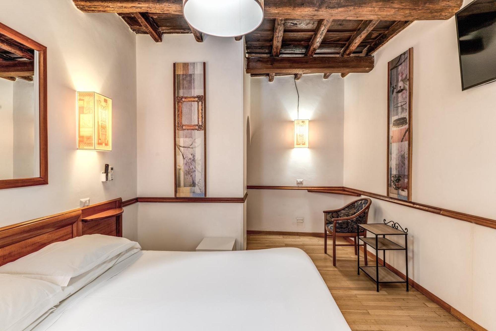 Hotel Santa Prassede Roma Dış mekan fotoğraf