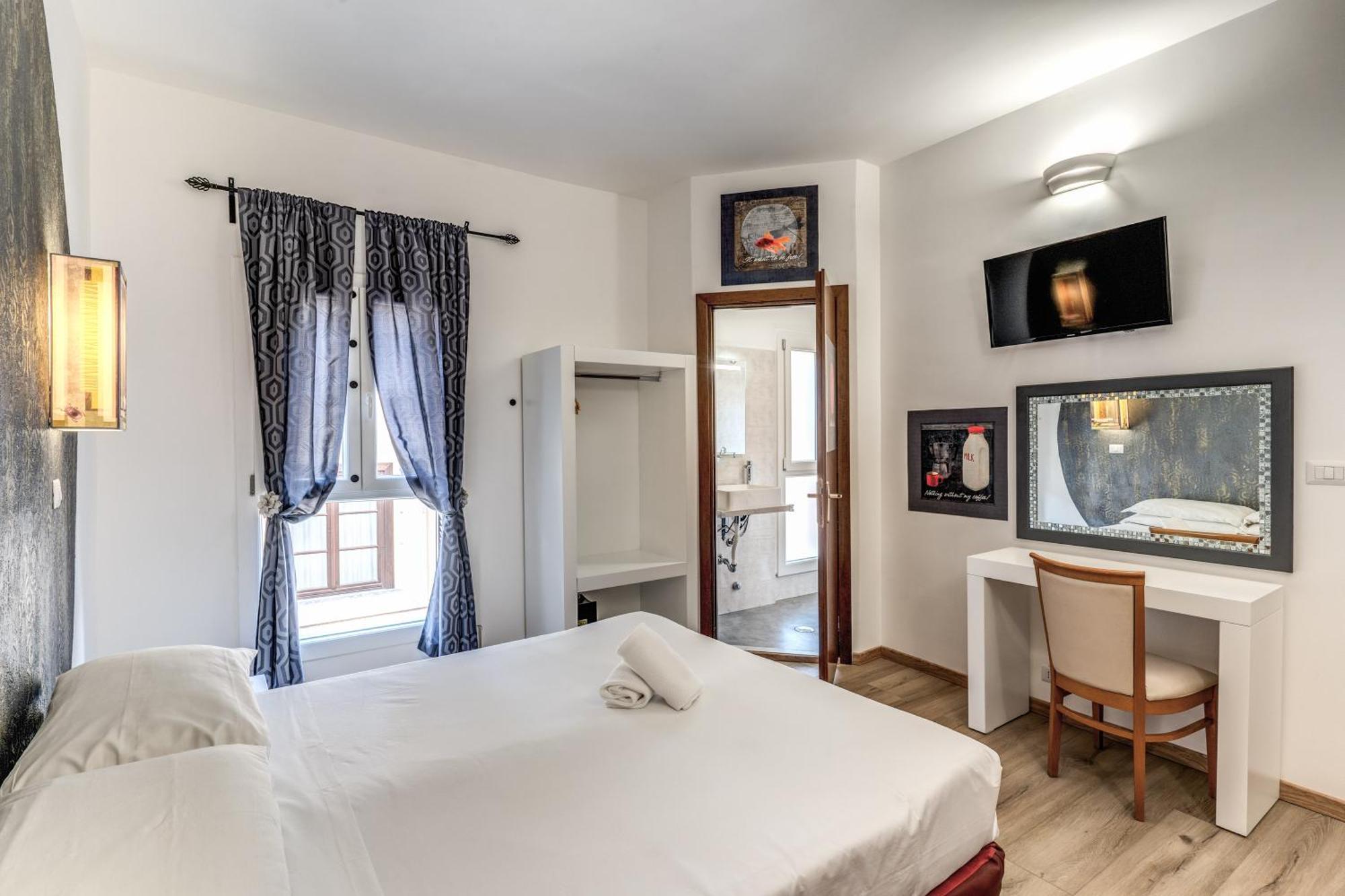 Hotel Santa Prassede Roma Dış mekan fotoğraf