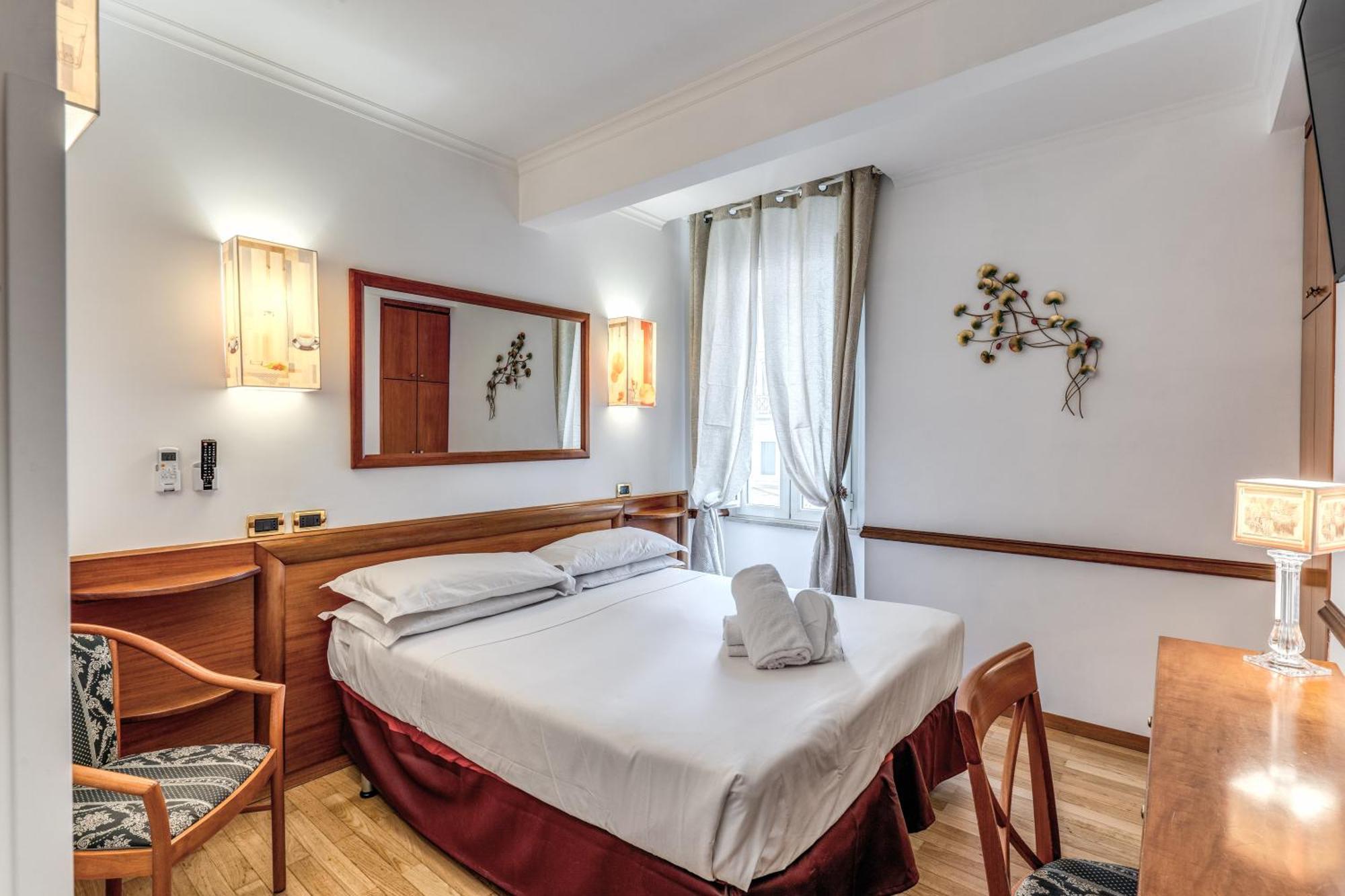 Hotel Santa Prassede Roma Dış mekan fotoğraf