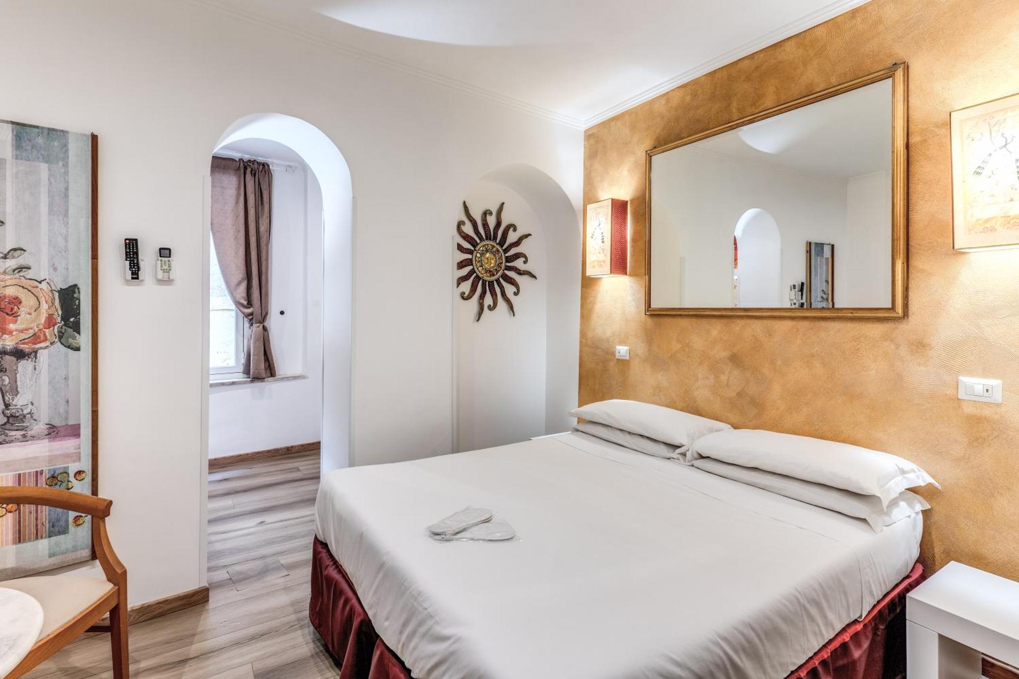 Hotel Santa Prassede Roma Dış mekan fotoğraf