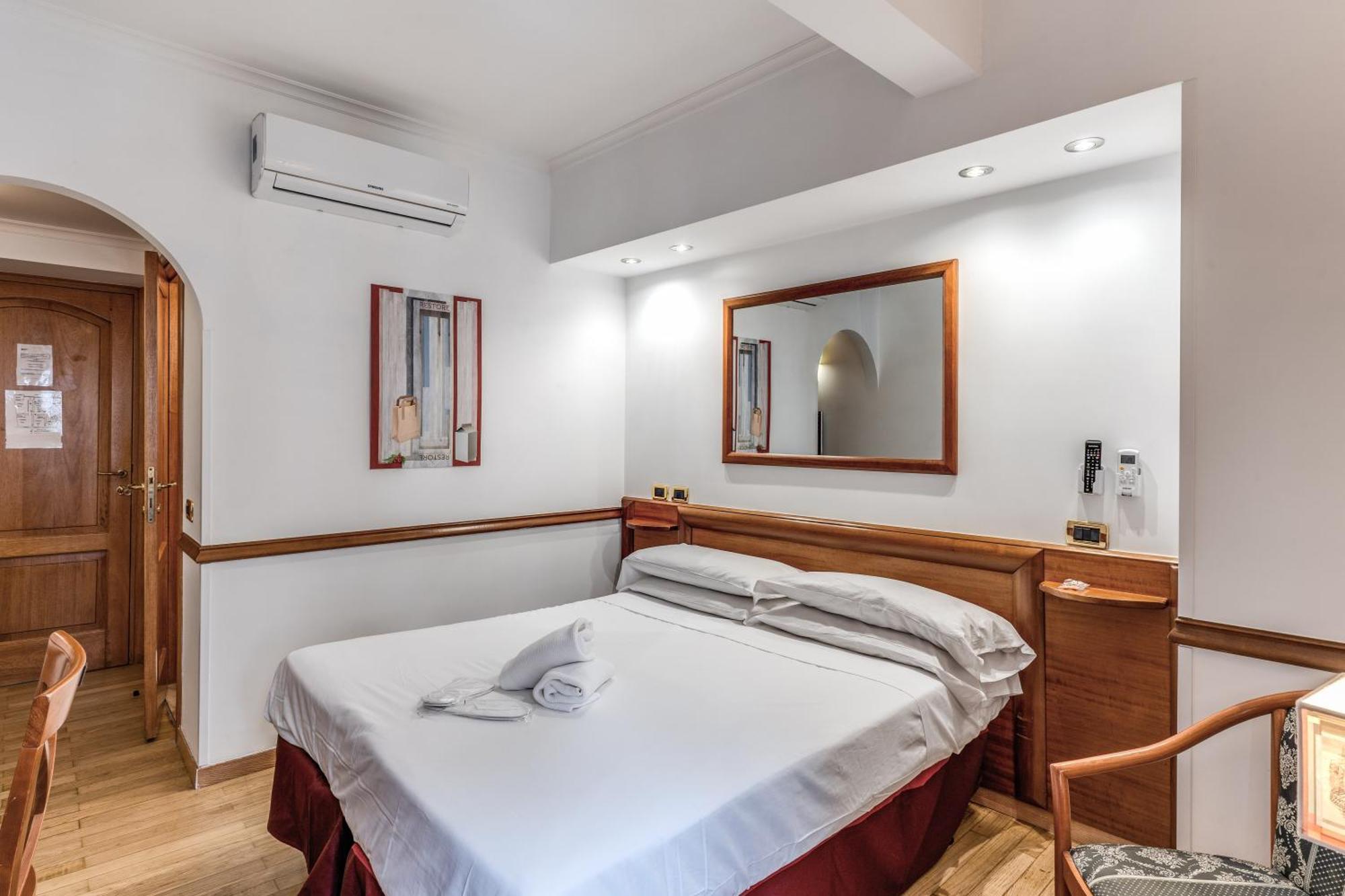 Hotel Santa Prassede Roma Dış mekan fotoğraf