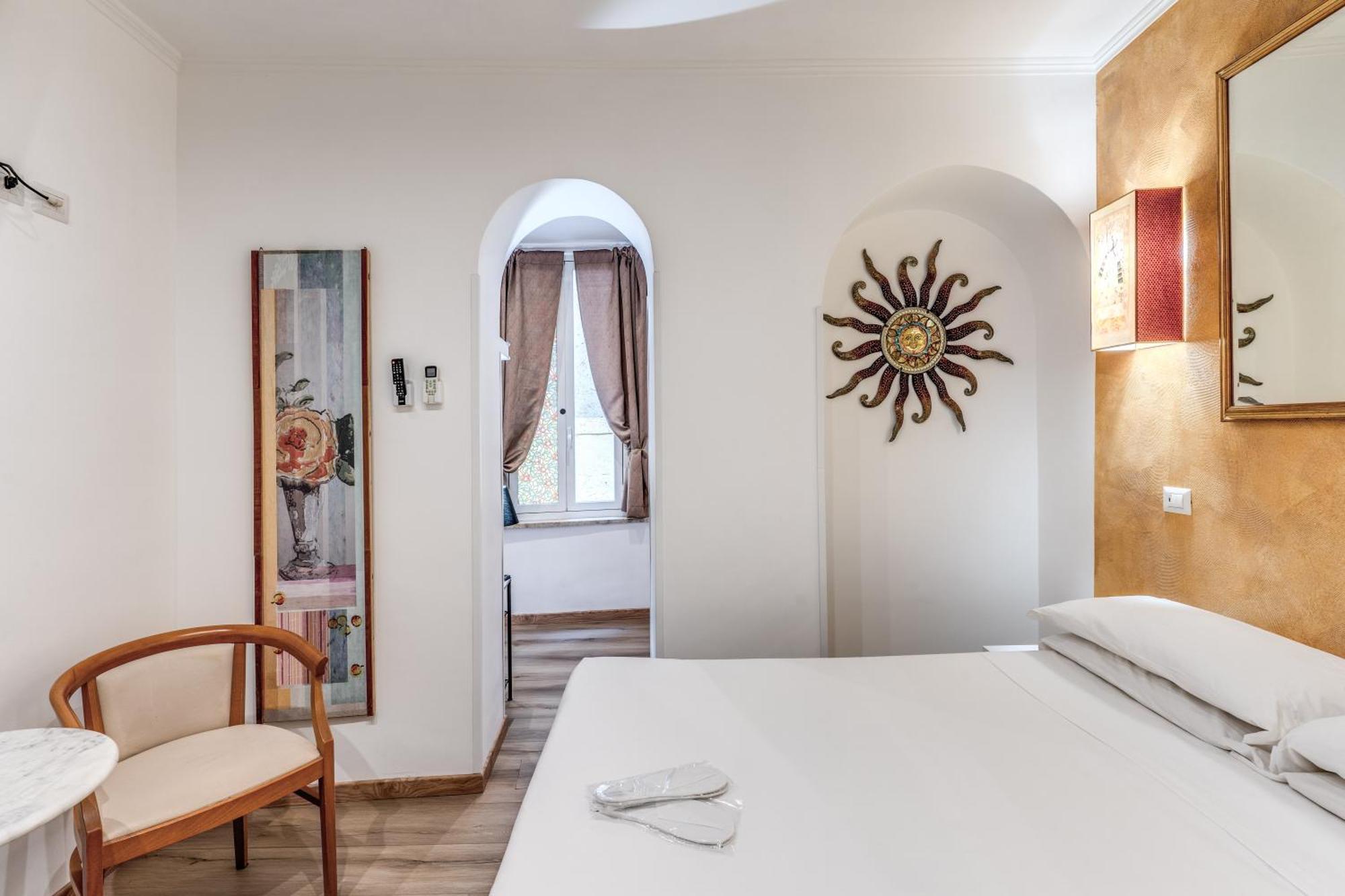 Hotel Santa Prassede Roma Dış mekan fotoğraf