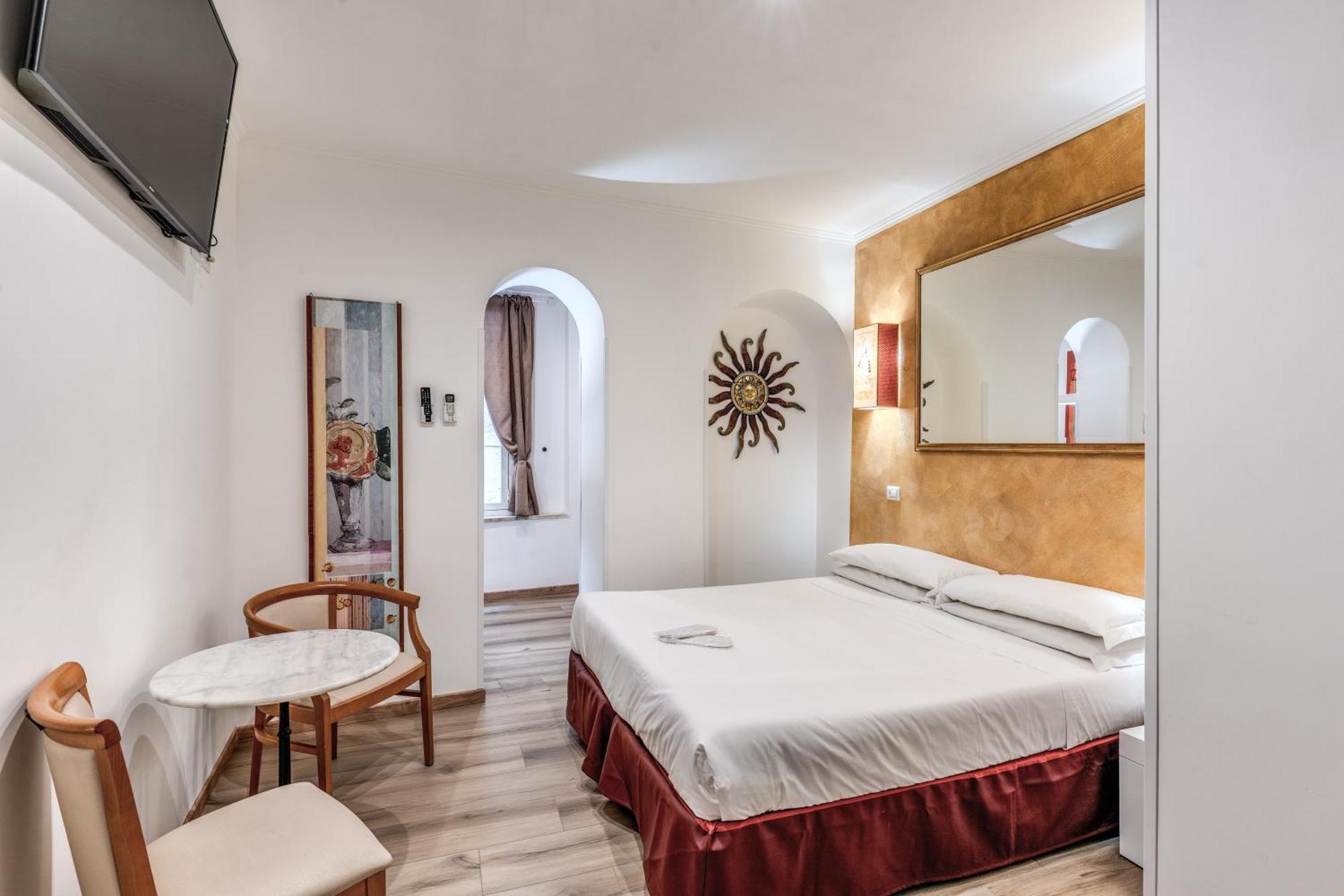 Hotel Santa Prassede Roma Dış mekan fotoğraf