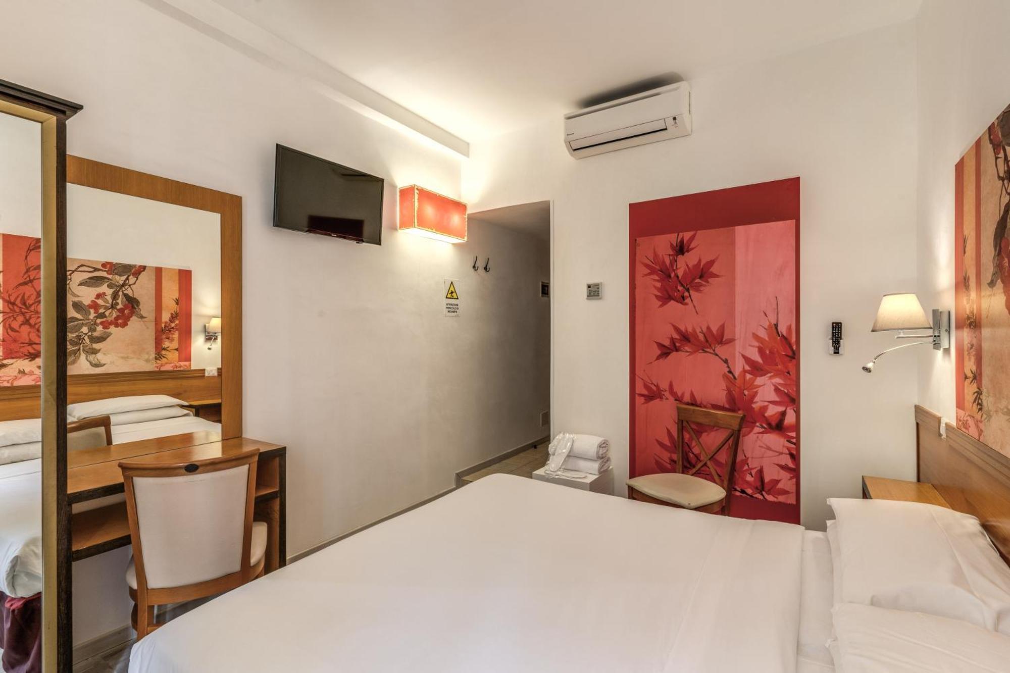 Hotel Santa Prassede Roma Dış mekan fotoğraf