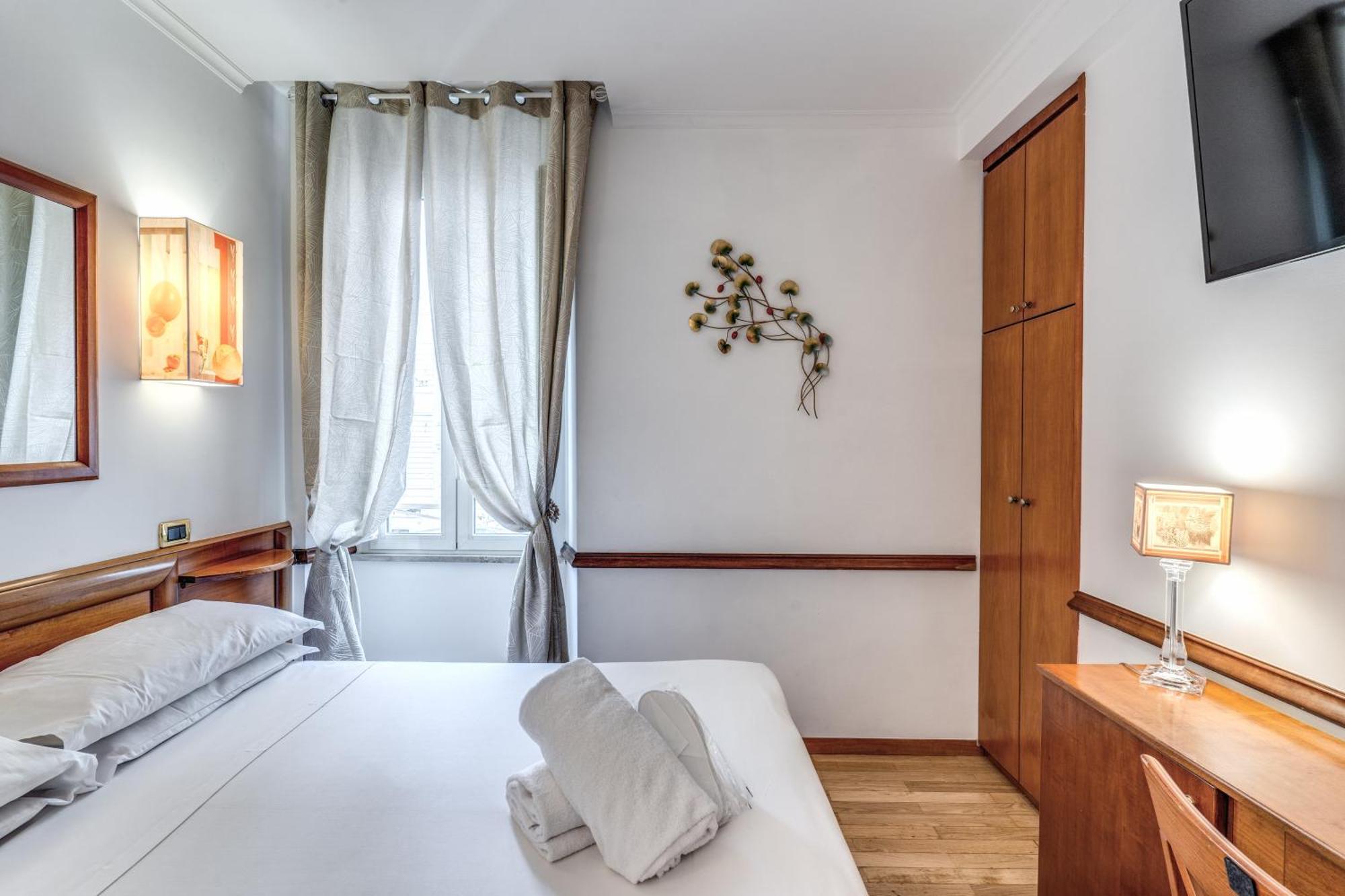 Hotel Santa Prassede Roma Dış mekan fotoğraf