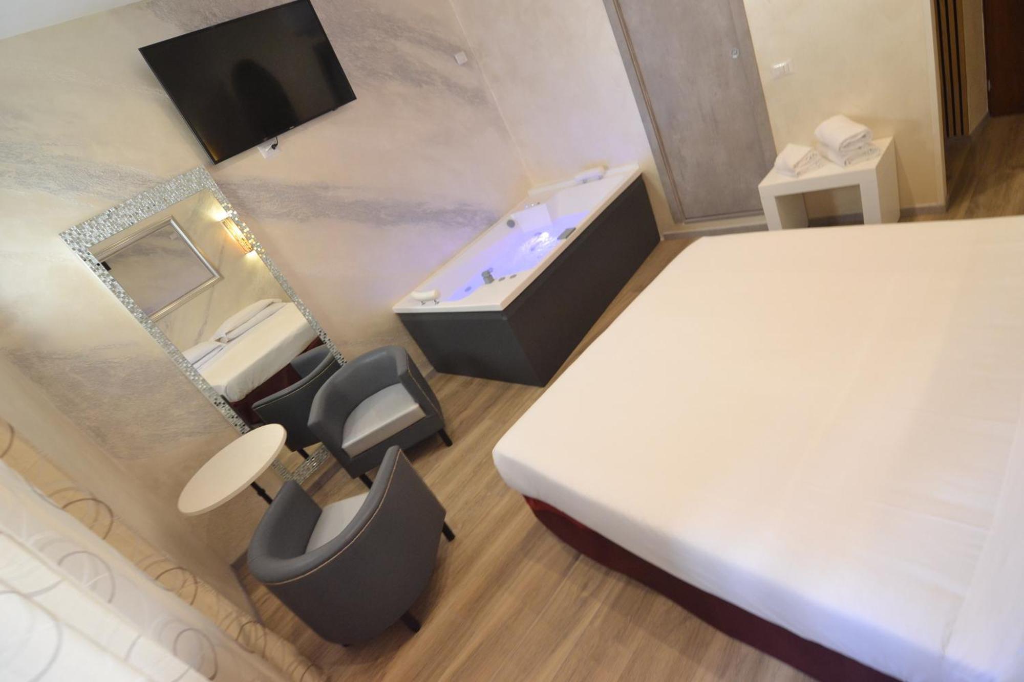 Hotel Santa Prassede Roma Dış mekan fotoğraf