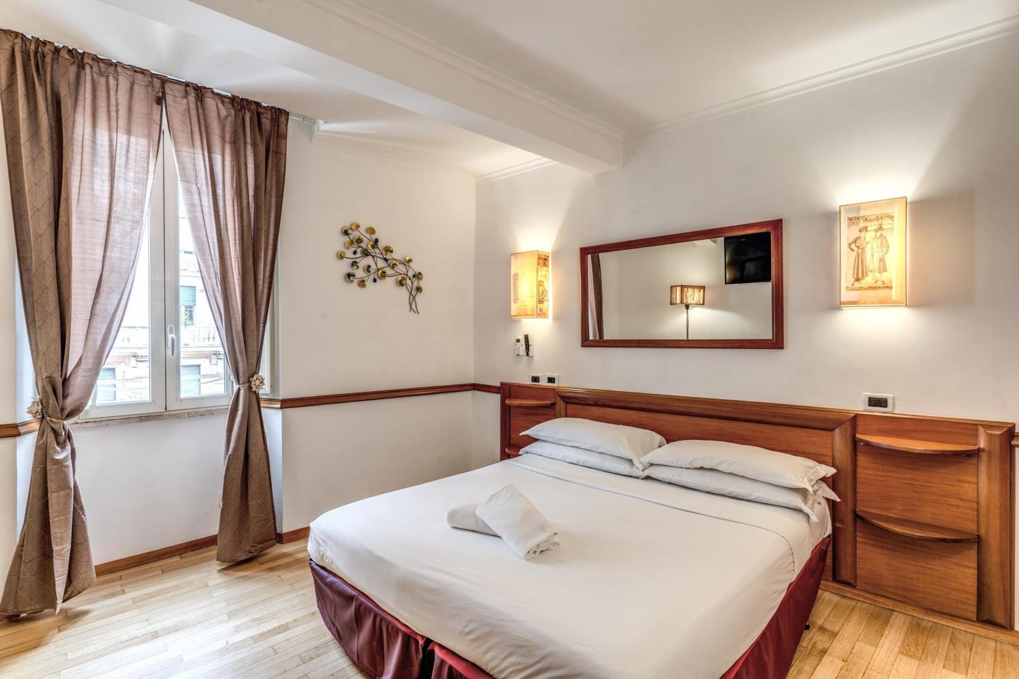 Hotel Santa Prassede Roma Dış mekan fotoğraf