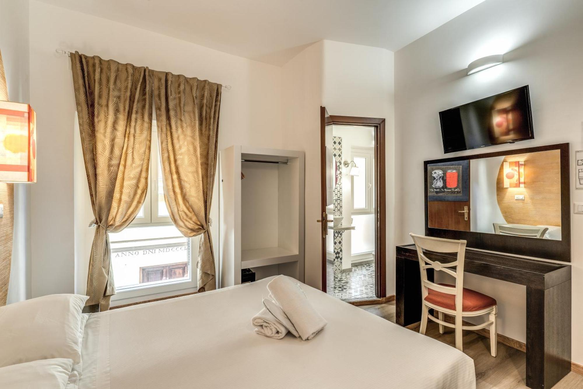 Hotel Santa Prassede Roma Dış mekan fotoğraf