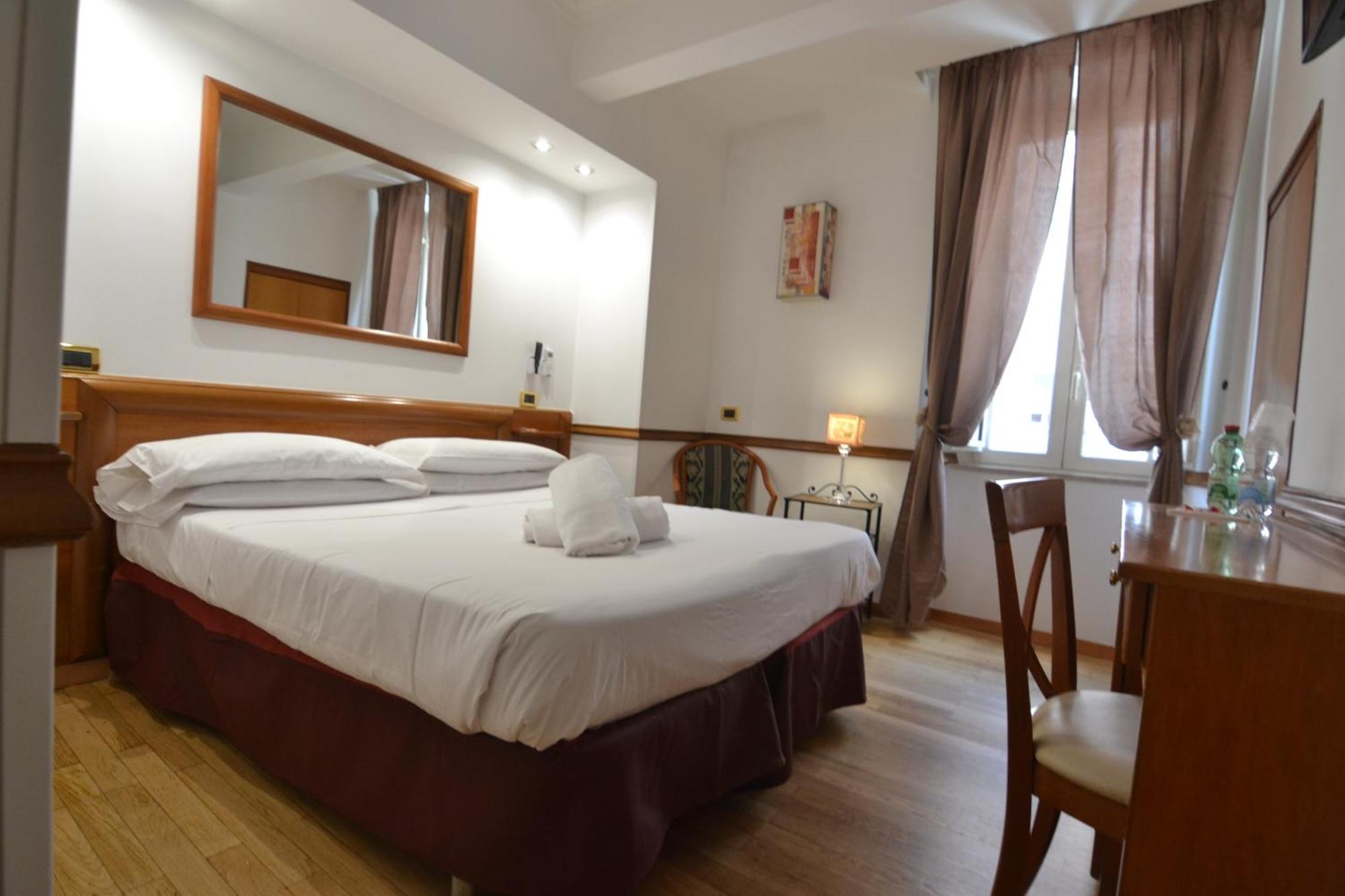 Hotel Santa Prassede Roma Dış mekan fotoğraf