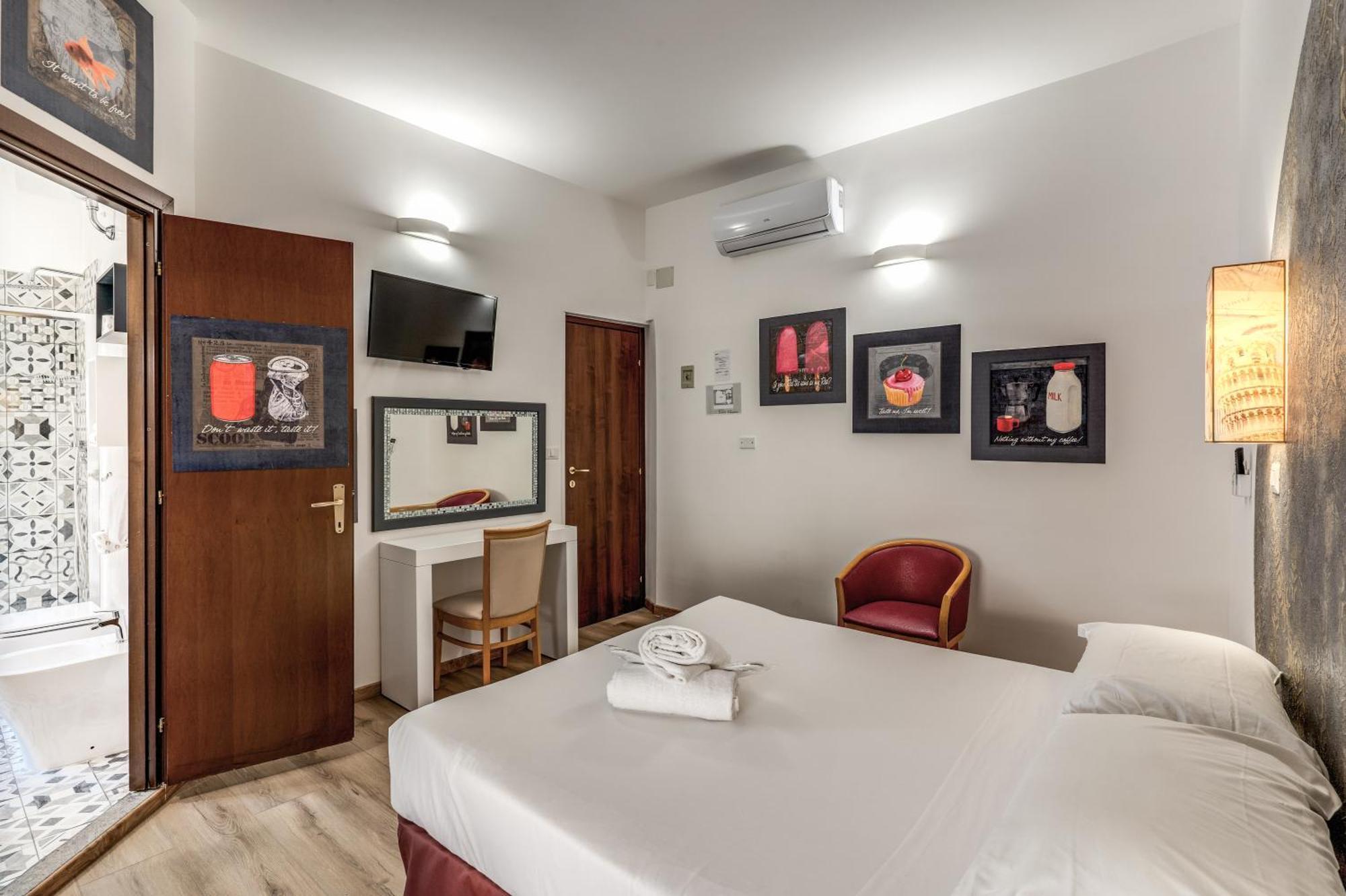 Hotel Santa Prassede Roma Dış mekan fotoğraf