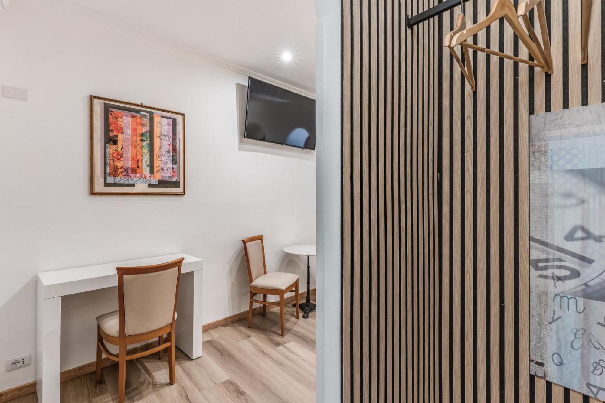 Hotel Santa Prassede Roma Dış mekan fotoğraf