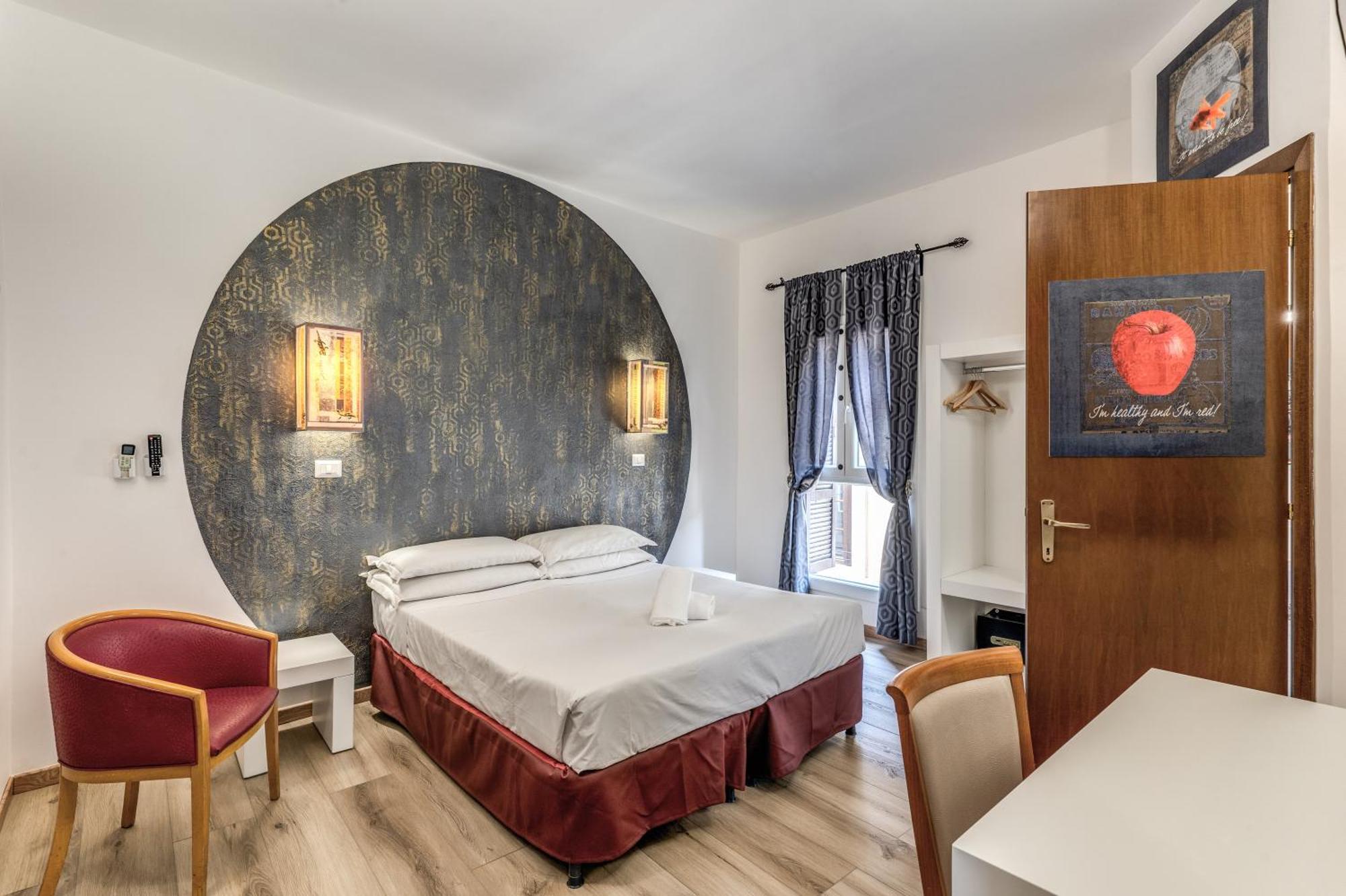 Hotel Santa Prassede Roma Dış mekan fotoğraf