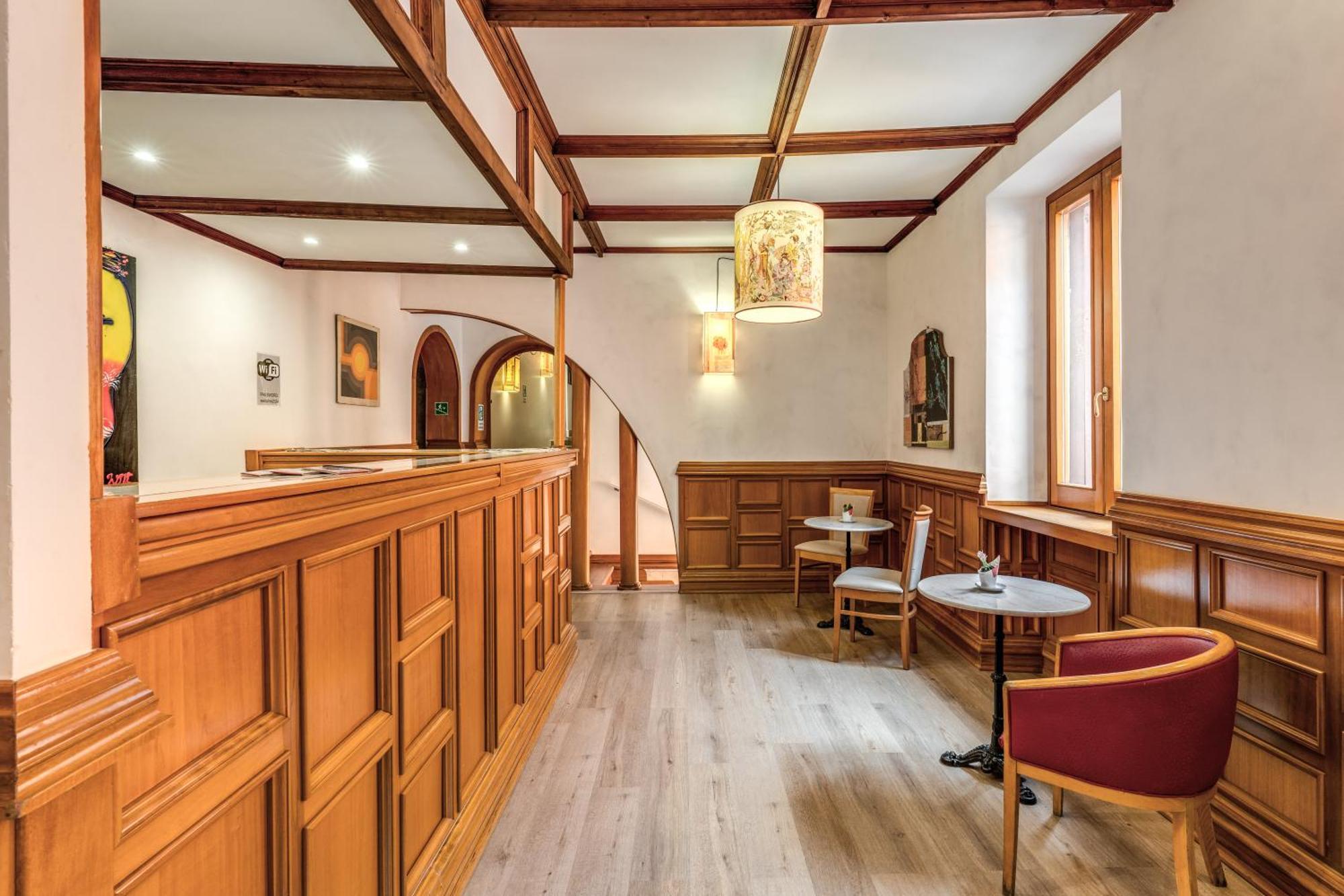 Hotel Santa Prassede Roma Dış mekan fotoğraf