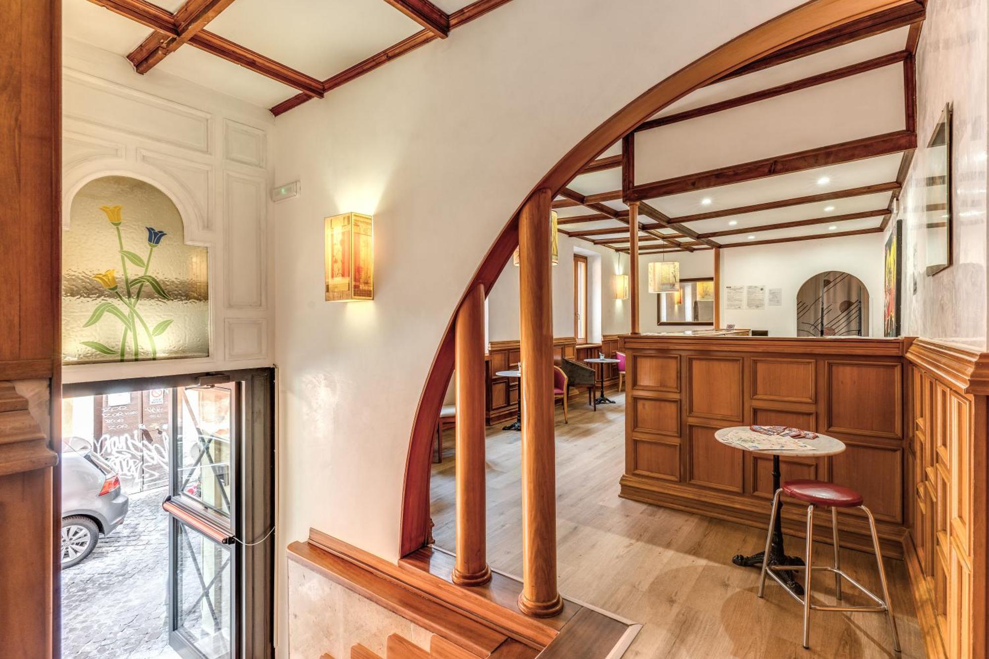 Hotel Santa Prassede Roma Dış mekan fotoğraf