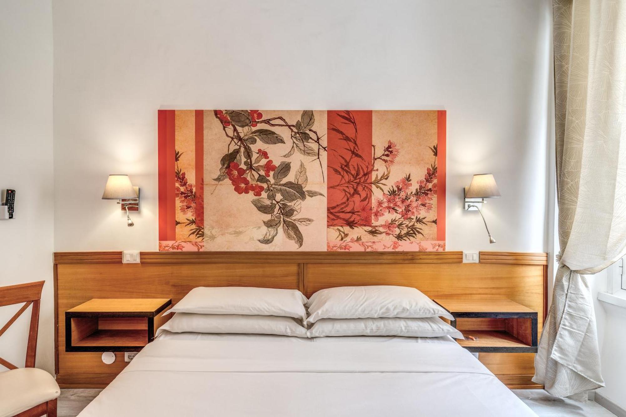 Hotel Santa Prassede Roma Dış mekan fotoğraf