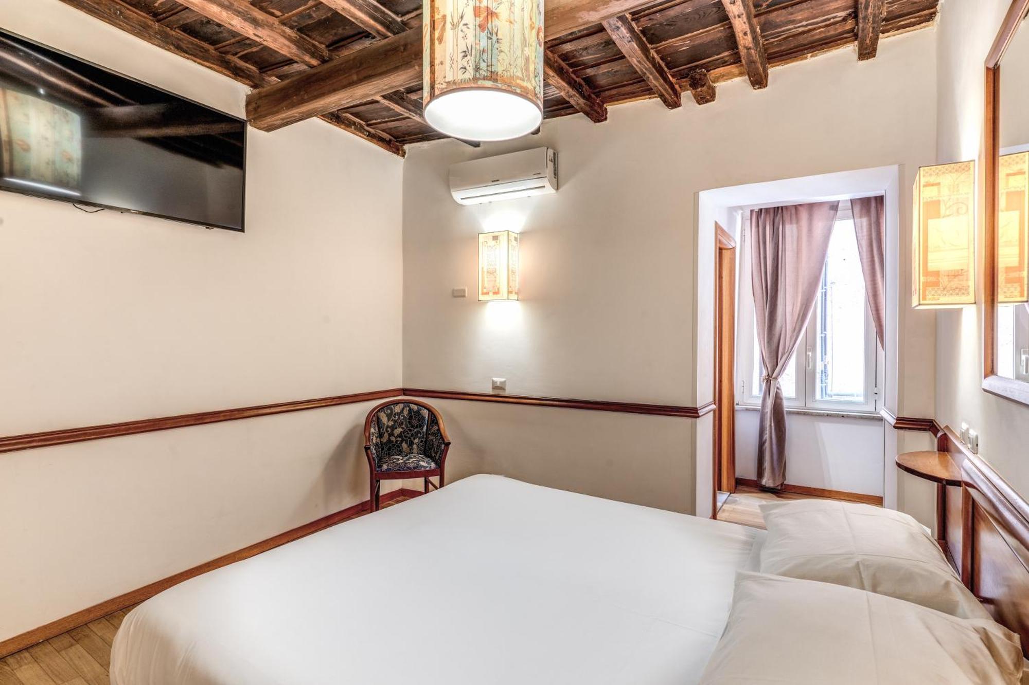 Hotel Santa Prassede Roma Dış mekan fotoğraf