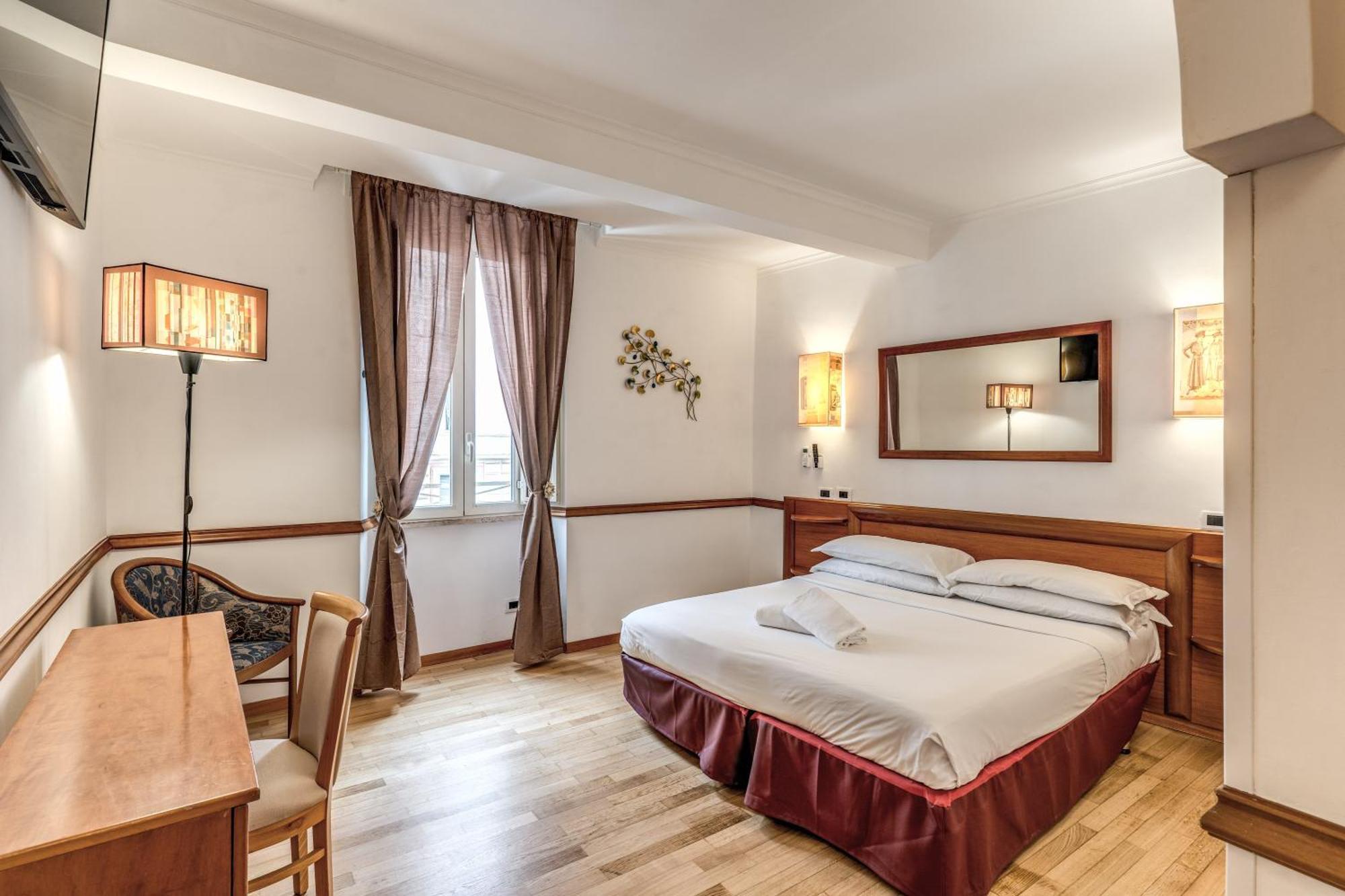 Hotel Santa Prassede Roma Dış mekan fotoğraf