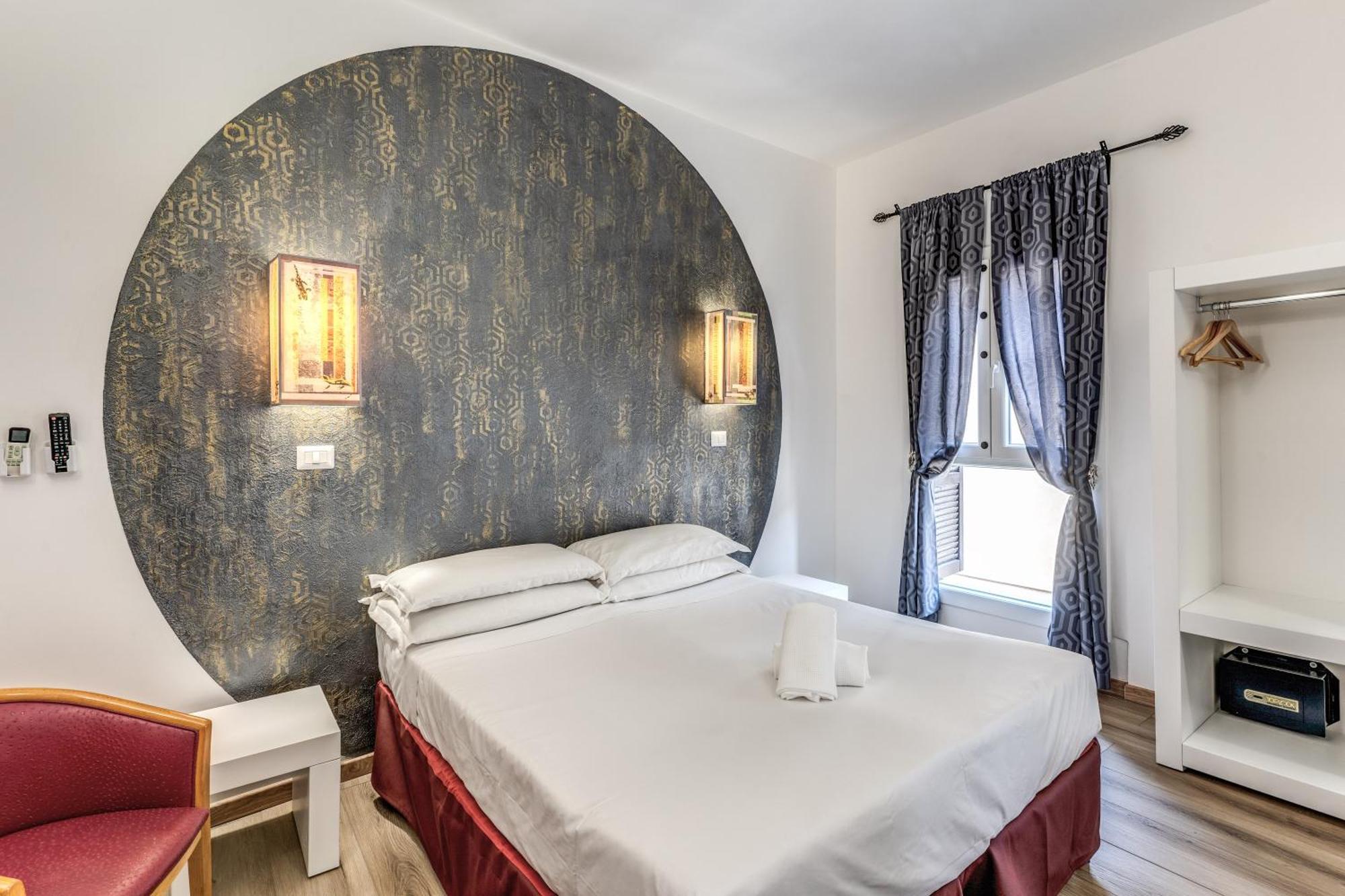 Hotel Santa Prassede Roma Dış mekan fotoğraf