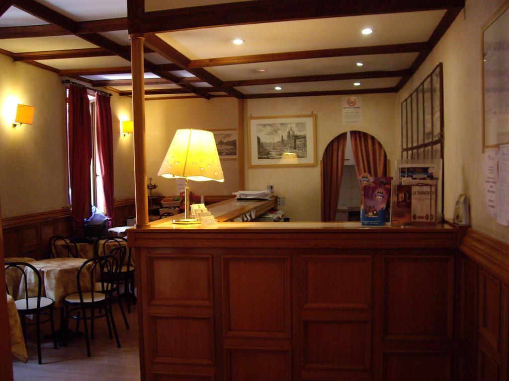 Hotel Santa Prassede Roma Dış mekan fotoğraf