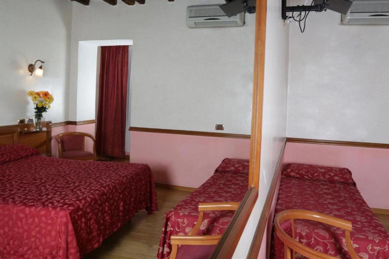 Hotel Santa Prassede Roma Dış mekan fotoğraf