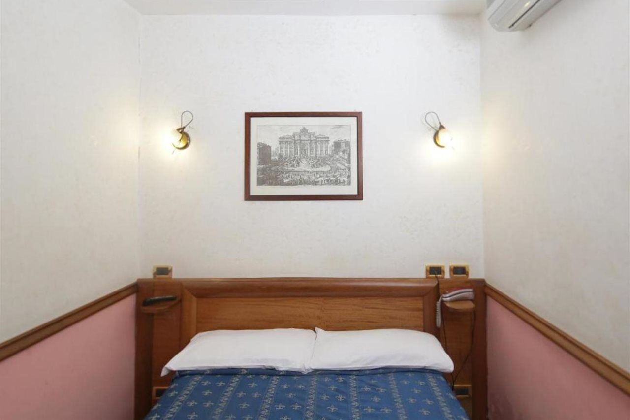 Hotel Santa Prassede Roma Dış mekan fotoğraf