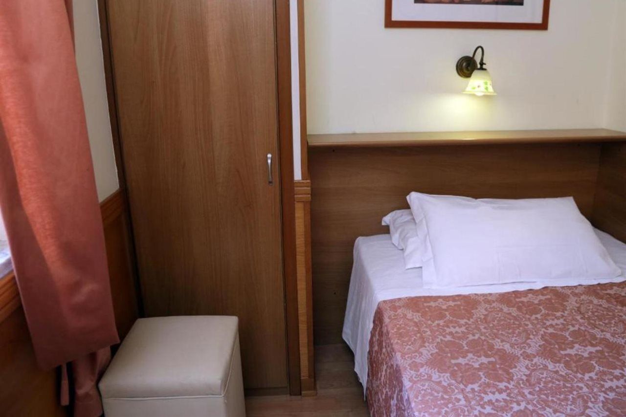 Hotel Santa Prassede Roma Dış mekan fotoğraf
